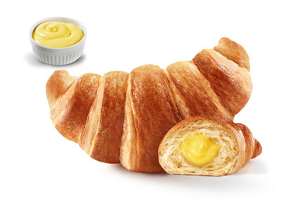 croissant crema